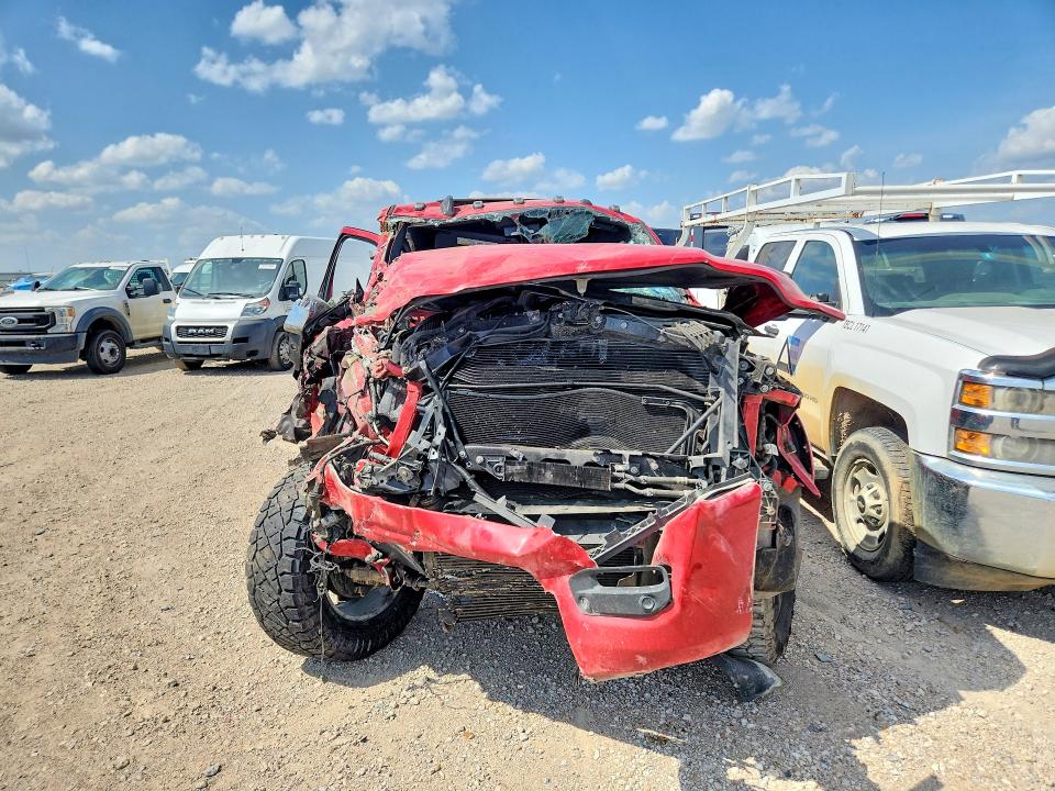Продаж на аукціоні авто 2019 Ram 2500, vin: 3C6UR5PL9KG691345, номер лоту: 62816676