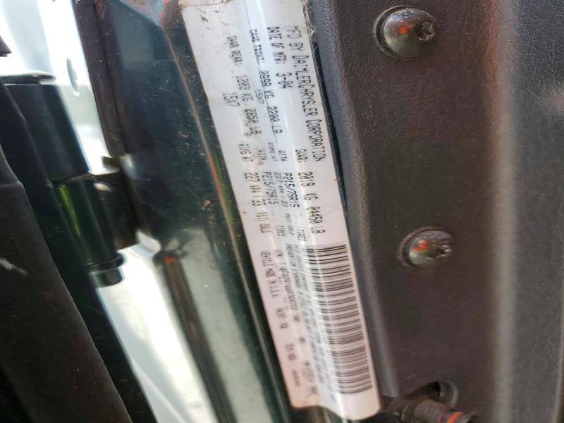 Aukcja sprzedaży 2004 Jeep Wrangler / Tj, vin: 1J4FA29144P769722, numer aukcji: 58403576