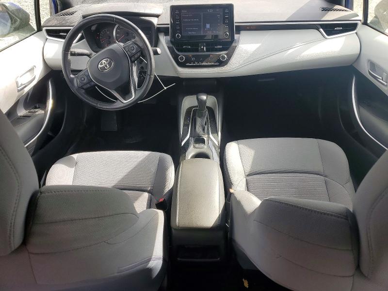 2020 Toyota Corolla მანქანა იყიდება აუქციონზე, vin: JTDS4RCE5LJ019764, აუქციონის ნომერი: 61739306