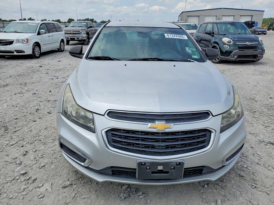 Продажа на аукционе авто 2016 Chevrolet Cruze Limited, vin: 1G1PC5SHXG7187683, номер лота: 61342666