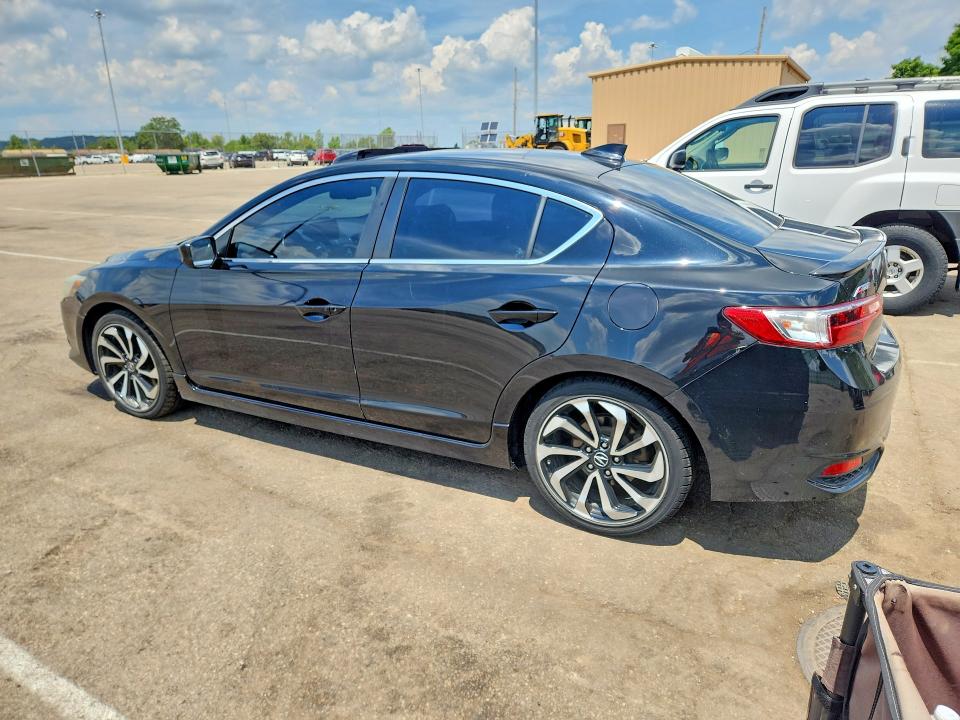 2016 Acura Ilx მანქანა იყიდება აუქციონზე, vin: 19UDE2F80GA015650, აუქციონის ნომერი: 60415606