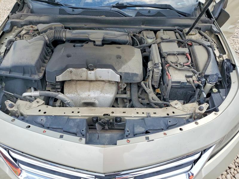 Aukcja sprzedaży 2015 Chevrolet Impala, vin: 2G1115SL7F9138826, numer aukcji: 61551106