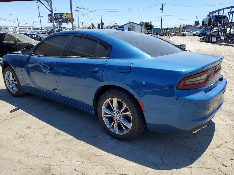62135616 :رقم المزاد ، 2C3CDXJG4PH632578 vin ، 2023 Dodge Charger مزاد بيع