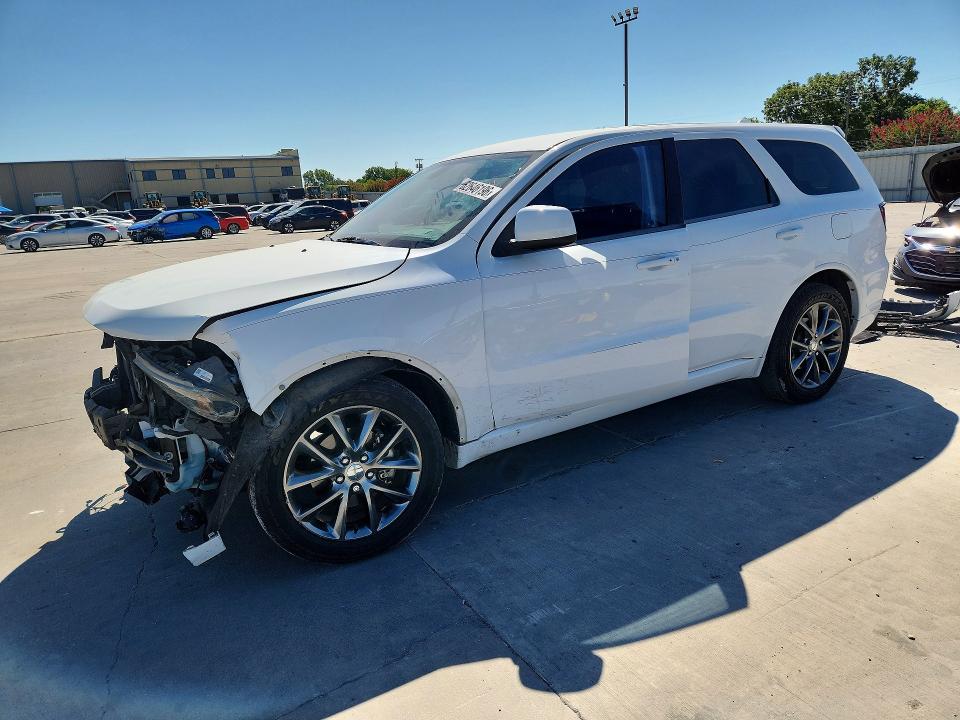 Aukcja sprzedaży 2015 Dodge Durango, vin: 1C4RDHAG2FC176075, numer aukcji: 62646196