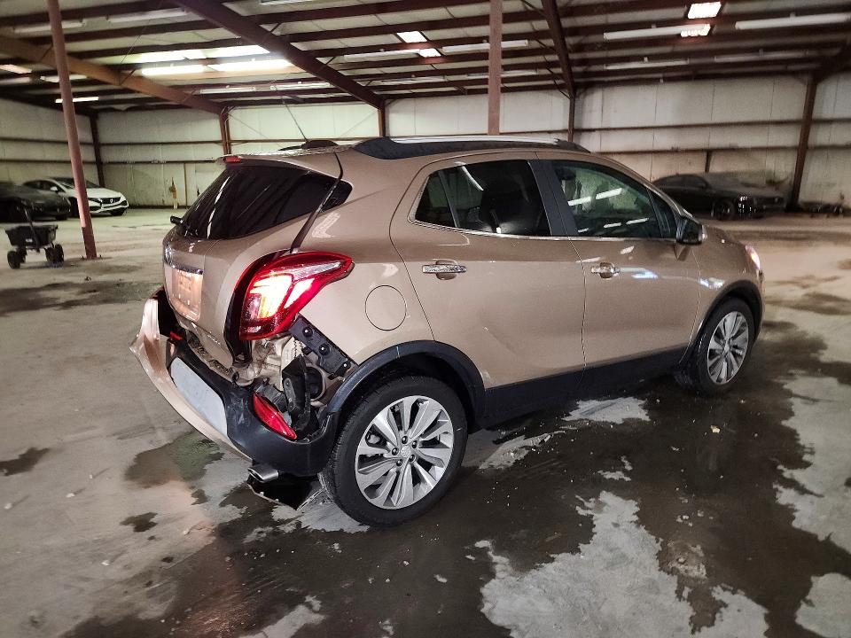 Продажа на аукционе авто 2019 Buick Encore, vin: KL4CJASB4KB732521, номер лота: 62105536