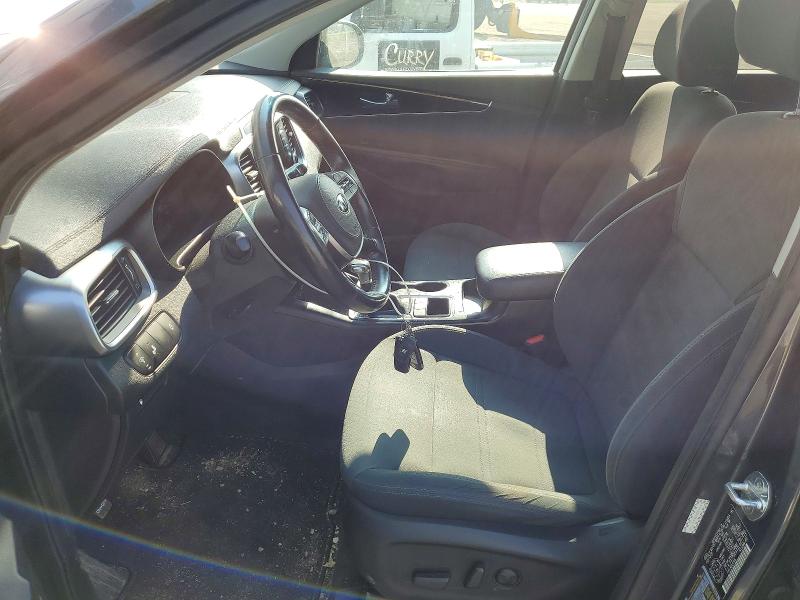 Продаж на аукціоні авто 2020 Kia Sorento, vin: 5XYPGDA32LG677723, номер лоту: 61422326