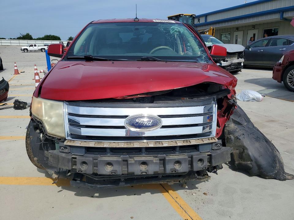 61569406 :رقم المزاد ، 2FMDK3KC8ABA56638 vin ، 2010 Ford Edge مزاد بيع