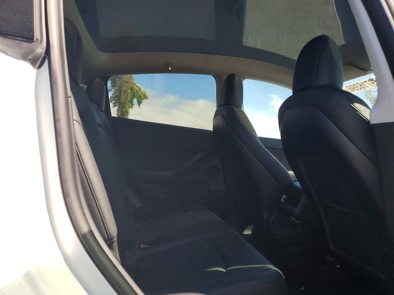 Aukcja sprzedaży 2021 Tesla Model Y, vin: 5YJYGDEE3MF096918, numer aukcji: 59716396