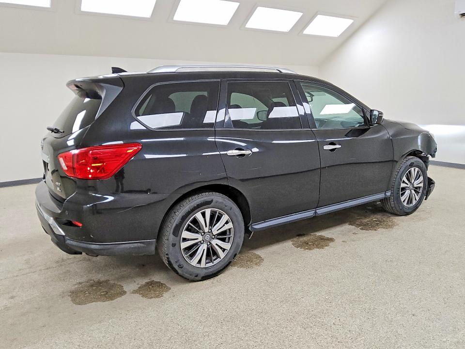 2020 Nissan Pathfinder მანქანა იყიდება აუქციონზე, vin: 5N1DR2CM5LC603266, აუქციონის ნომერი: 59185926