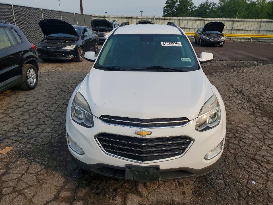 61086526 :رقم المزاد ، 2GNFLFEK7H6151426 vin ، 2017 Chevrolet Equinox مزاد بيع
