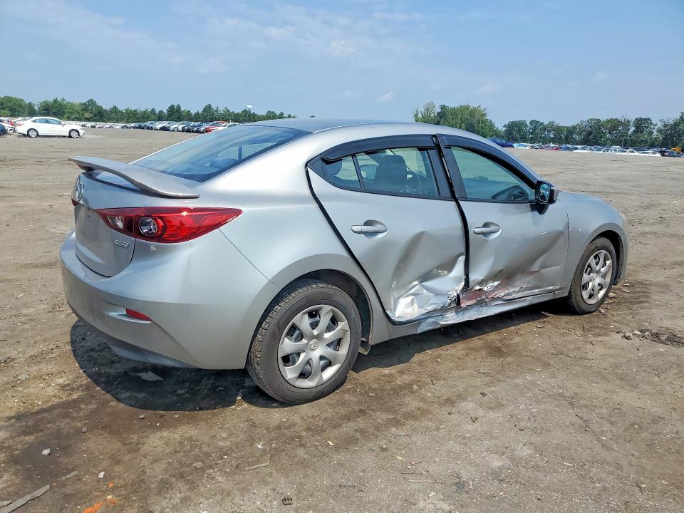 Продаж на аукціоні авто 2014 Mazda 3, vin: JM1BM1U71E1185381, номер лоту: 62839316