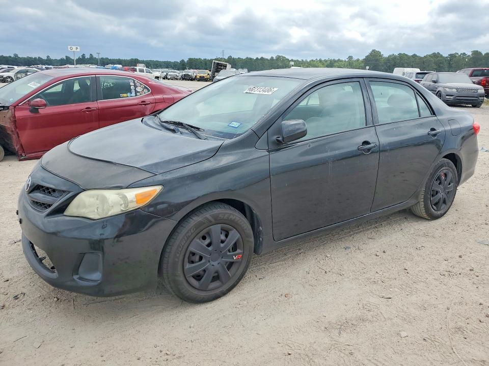 2011 Toyota Corolla მანქანა იყიდება აუქციონზე, vin: 2T1BU4EE3BC587781, აუქციონის ნომერი: 62313486