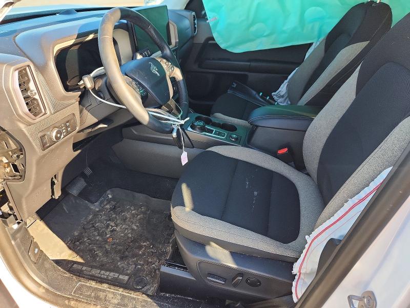 Продаж на аукціоні авто 2025 Ford Bronco Sport, vin: 3FMCR9BN3SRF66121, номер лоту: 62767226