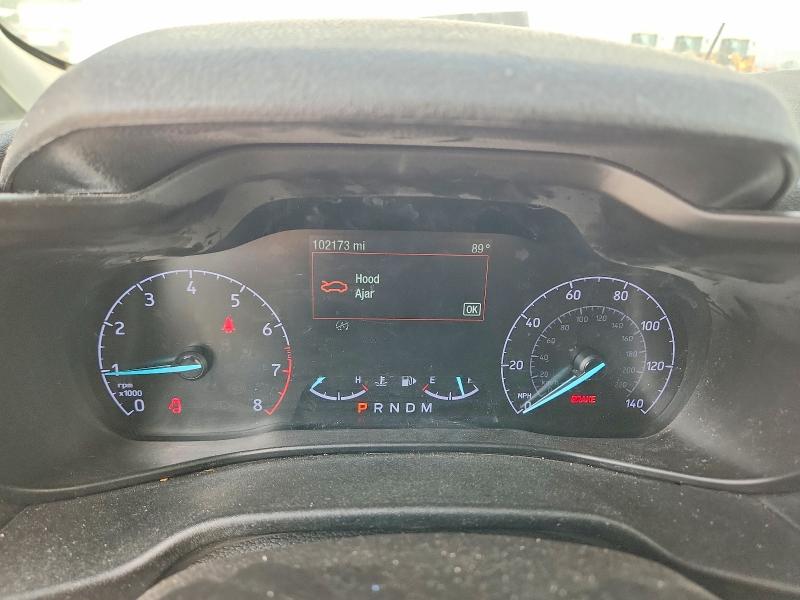 2020 Ford Transit Connect მანქანა იყიდება აუქციონზე, vin: NM0LS7E28L1451974, აუქციონის ნომერი: 61817176