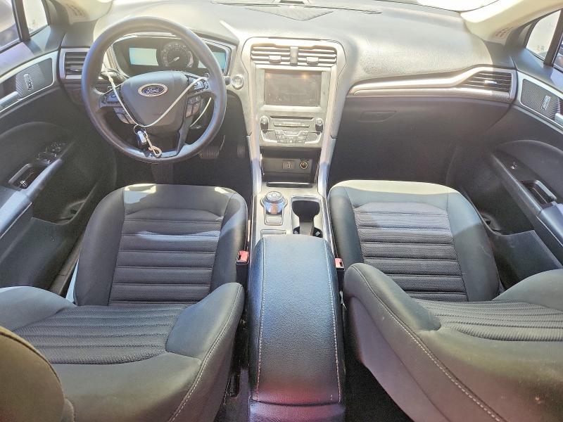Продажа на аукционе авто 2017 Ford Fusion, vin: 3FA6P0HD4HR364100, номер лота: 60778946