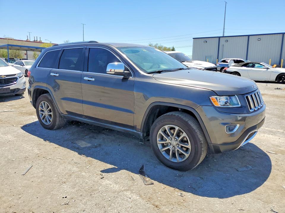 Aukcja sprzedaży 2014 Jeep Grand Cherokee, vin: 1C4RJEBG5EC393575, numer aukcji: 60083576