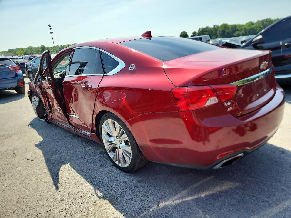 Продажа на аукционе авто 2015 Chevrolet Impala, vin: 2G1165S35F9270937, номер лота: 60616676