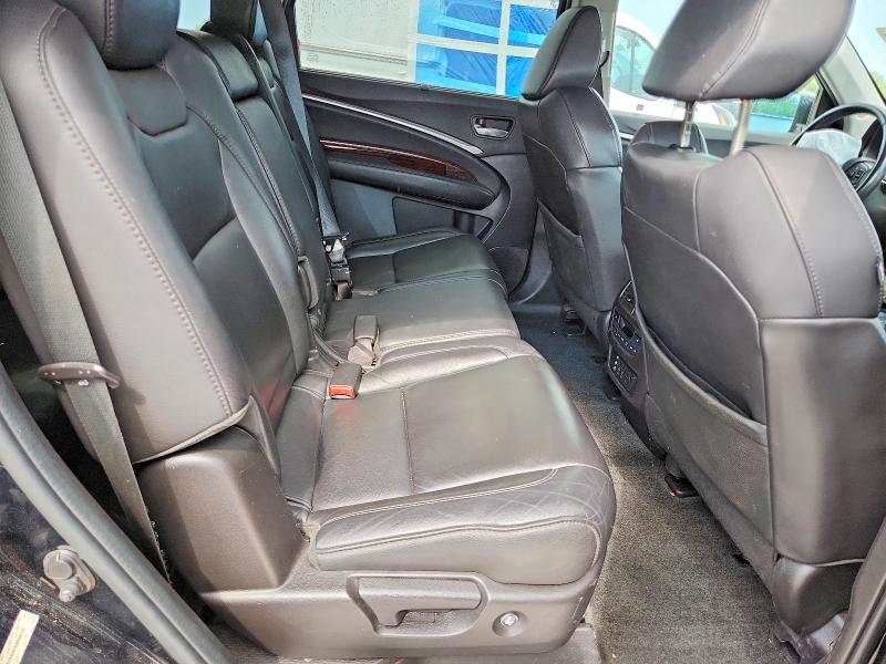 Aukcja sprzedaży 2016 Acura Mdx, vin: 5FRYD4H67GB056129, numer aukcji: 60057656