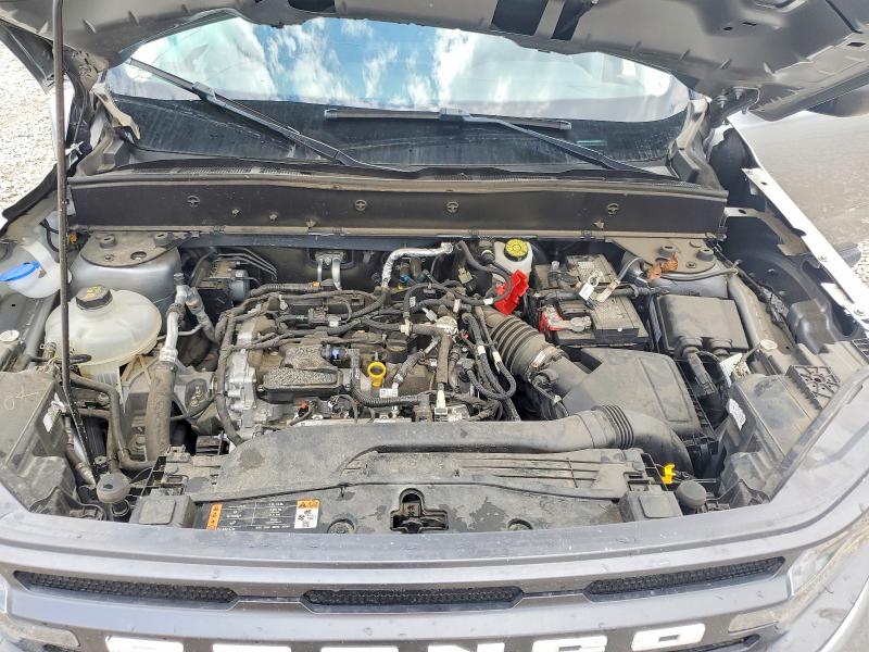Продаж на аукціоні авто 2023 Ford Bronco Sport, vin: 3FMCR9B66PRD69718, номер лоту: 62792546