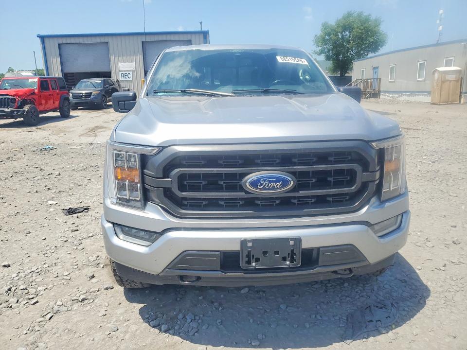 Aukcja sprzedaży 2021 Ford F150, vin: 1FTFW1E82MKE02691, numer aukcji: 58515586