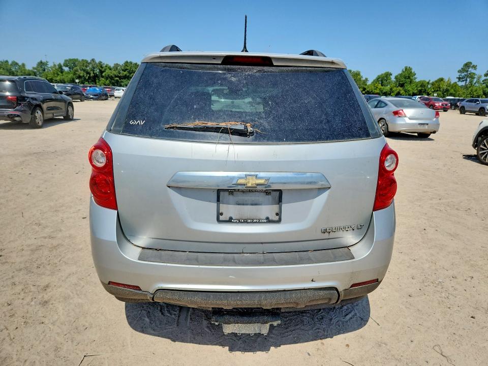 2014 Chevrolet Equinox მანქანა იყიდება აუქციონზე, vin: 2GNALBEK2E6204516, აუქციონის ნომერი: 62250536
