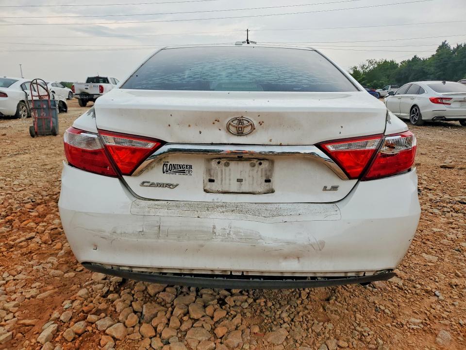2016 Toyota Camry მანქანა იყიდება აუქციონზე, vin: 4T4BF1FK1GR564802, აუქციონის ნომერი: 59673746