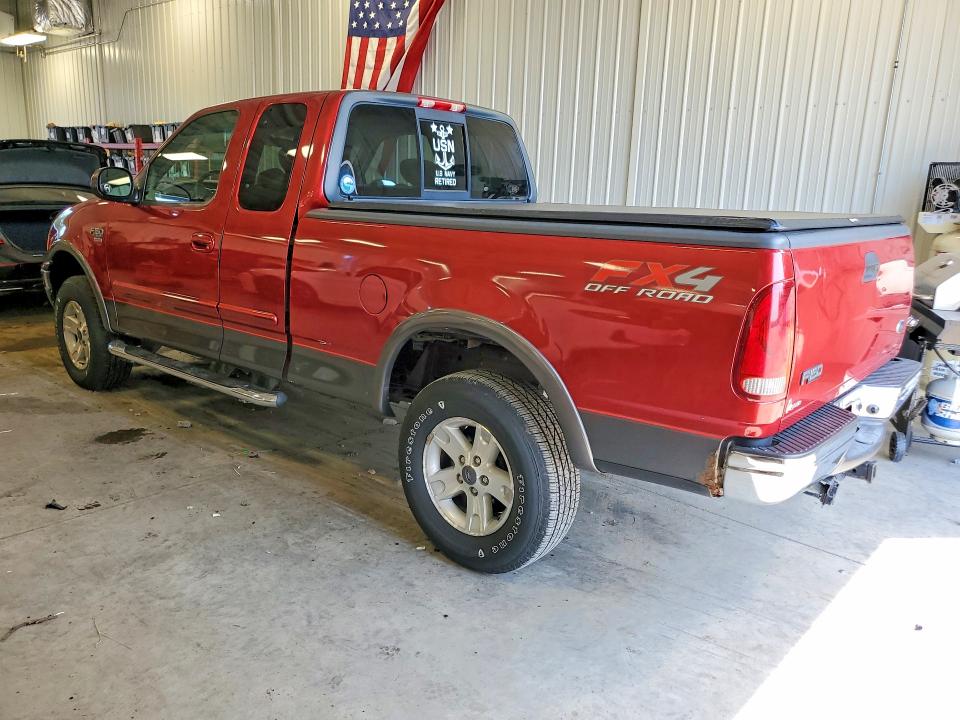 Продаж на аукціоні авто 2002 Ford F150, vin: 1FTRX18L52NB73767, номер лоту: 60587226