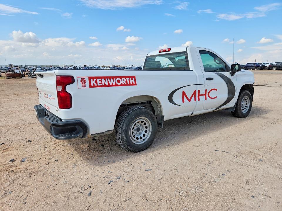 Aukcja sprzedaży 2021 Chevrolet Silverado, vin: 3GCNWAEH0MG273577, numer aukcji: 59620756