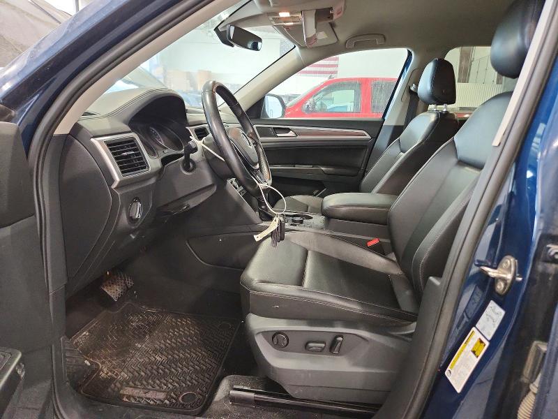 59012376 :رقم المزاد ، 1V2LR2CA7JC513344 vin ، 2018 Volkswagen Atlas مزاد بيع