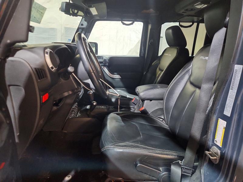 Продаж на аукціоні авто 2017 Jeep Wrangler Unlimited, vin: 1C4BJWFG4HL522721, номер лоту: 61819566