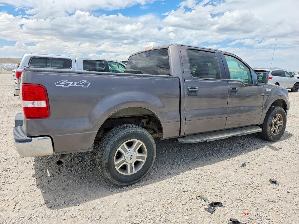 Продажа на аукционе авто 2006 Ford F150, vin: 1FTPW14516KB39205, номер лота: 59802466