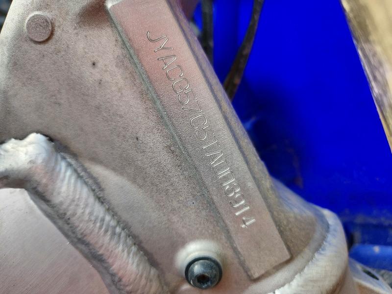 61709276 :رقم المزاد ، JYACG57C5TA003914 vin ، 2026 Yamaha Yz250 مزاد بيع
