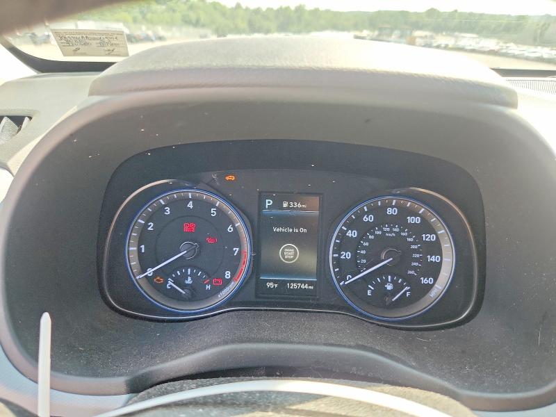 Aukcja sprzedaży 2021 Hyundai Kona, vin: KM8K6CAA2MU628748, numer aukcji: 63130136
