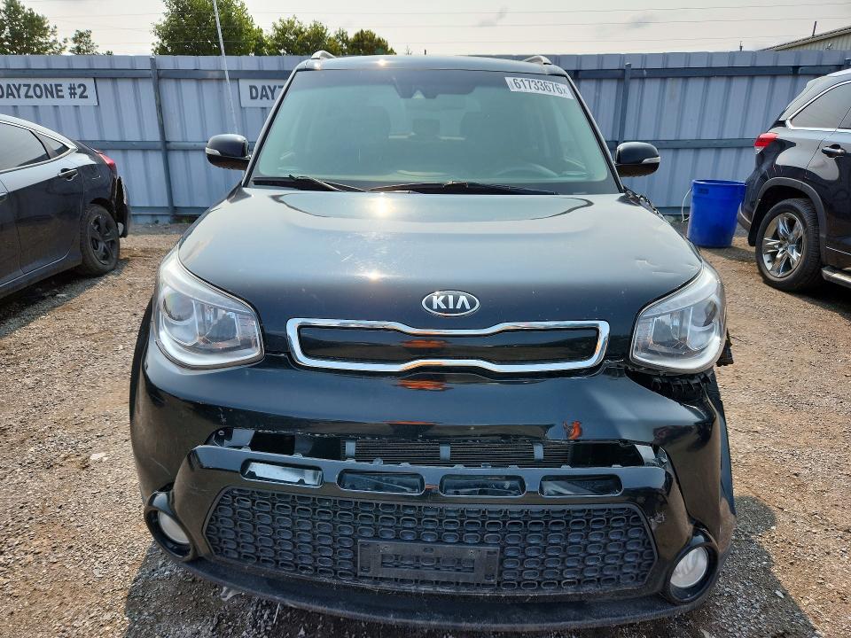 Продаж на аукціоні авто 2016 Kia Soul, vin: KNDJX3A54G7360093, номер лоту: 61733676