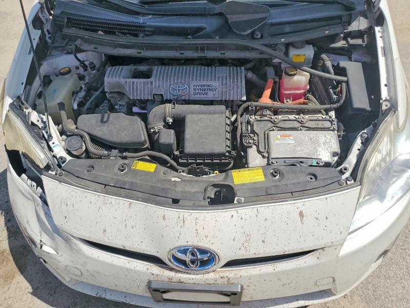 2010 Toyota Prius მანქანა იყიდება აუქციონზე, vin: JTDKN3DUXA0052360, აუქციონის ნომერი: 85461165