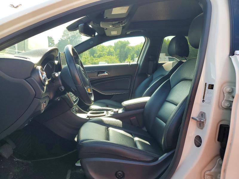 Aukcja sprzedaży 2016 Mercedes-benz Gla, vin: WDCTG4GB6GJ231586, numer aukcji: 63165796