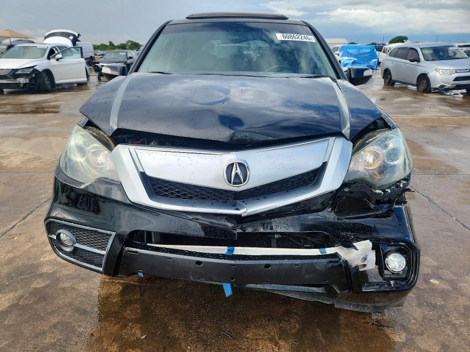 Aukcja sprzedaży 2010 Acura Rdx, vin: 5J8TB2H25AA003644, numer aukcji: 60862246
