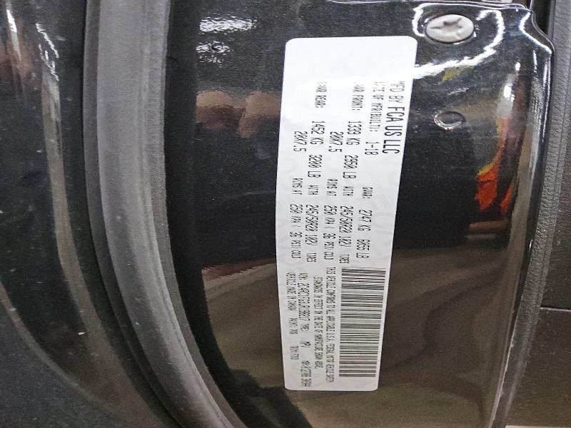 Aukcja sprzedaży 2018 Chrysler Pacifica, vin: 2C4RC1FG3JR198217, numer aukcji: 58852286