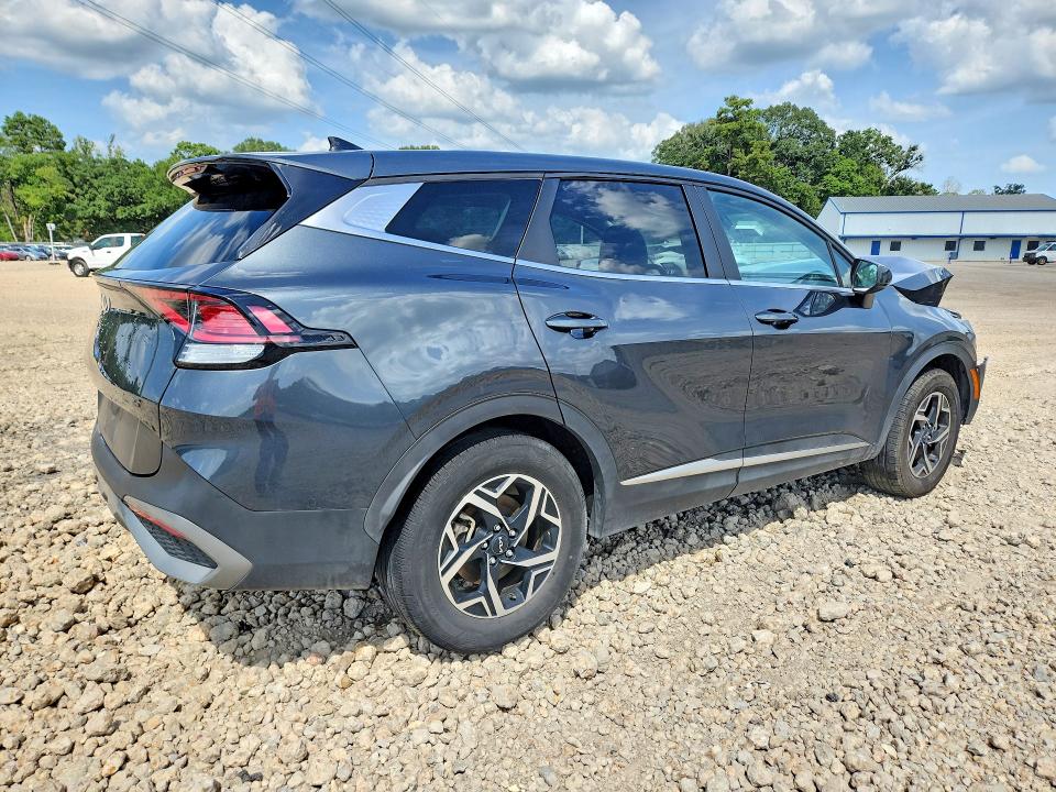Продаж на аукціоні авто 2025 Kia Sportage, vin: KNDPU3DF3S7343172, номер лоту: 62137536