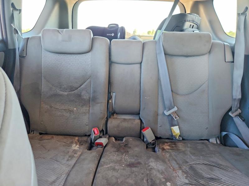 2011 Toyota Rav4 მანქანა იყიდება აუქციონზე, vin: JTMBF4DV3B5038591, აუქციონის ნომერი: 59575556