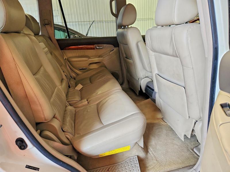 Aukcja sprzedaży 2007 Lexus Gx, vin: JTJBT20X170140946, numer aukcji: 62005796