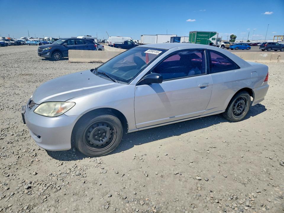 Auction sale of the 2004 Honda Civic, vin: 1HGEM21544L064967, lot number: 60998156