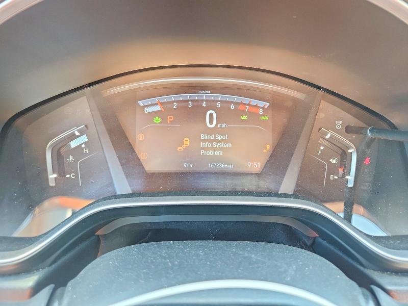 Aukcja sprzedaży 2019 Honda Cr-v, vin: 7FARW1H51KE003896, numer aukcji: 60681866