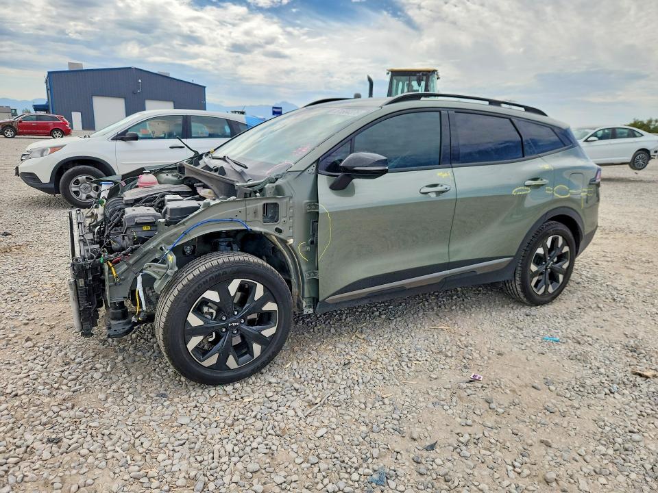 Aukcja sprzedaży 2024 Kia Sportage, vin: 5XYK6CDF5RG205232, numer aukcji: 61584376