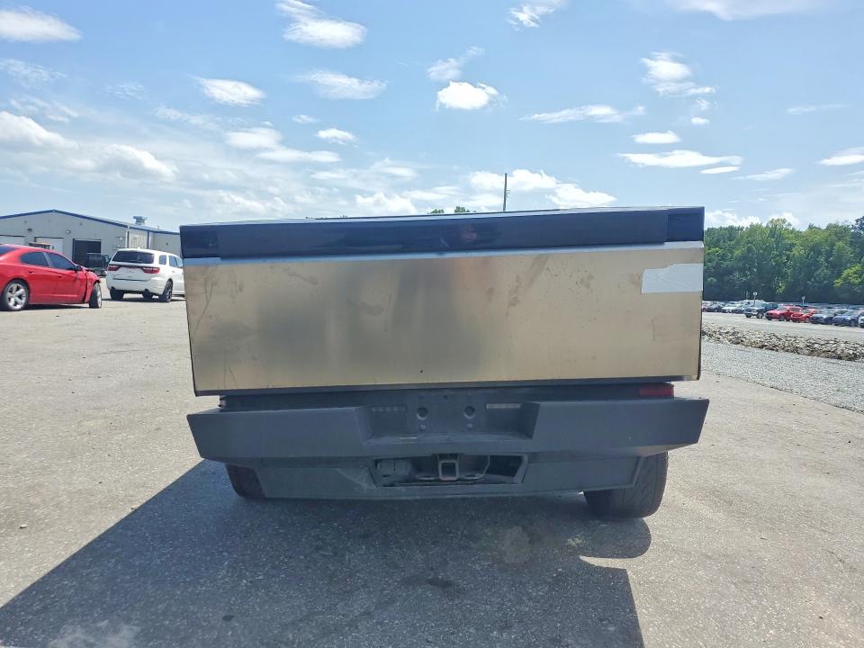 Продаж на аукціоні авто 2024 Tesla Cybertruck, vin: 7G2CEHED3RA041272, номер лоту: 62143046
