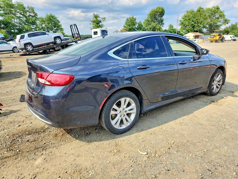 Aukcja sprzedaży 2017 Chrysler 200, vin: 1C3CCCAB7HN503937, numer aukcji: 62165846