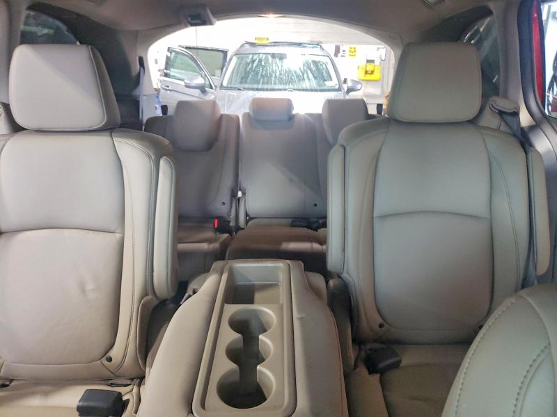 Aukcja sprzedaży 2021 Honda Odyssey, vin: 5FNRL6H70MB041044, numer aukcji: 59774986