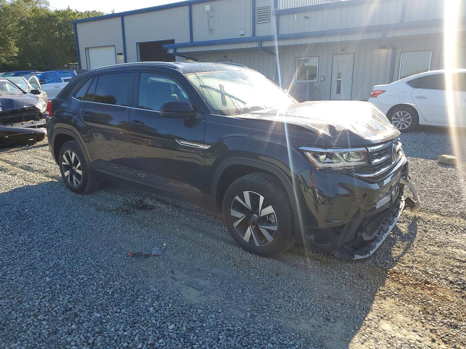 Продажа на аукционе авто 2022 Volkswagen Atlas Cross Sport, vin: 1V2LC2CA1NC204475, номер лота: 63412636