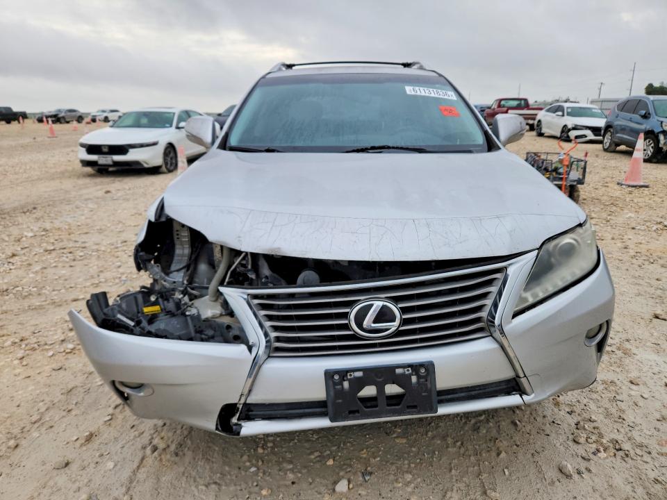 61131836 :رقم المزاد ، 2T2ZK1BA3DC091298 vin ، 2013 Lexus Rx مزاد بيع