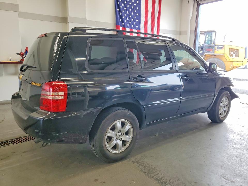 62463816 :رقم المزاد ، JTEGD21A710014514 vin ، 2001 Toyota Highlander مزاد بيع